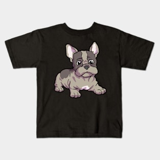 French Bulldog Kids T-Shirt